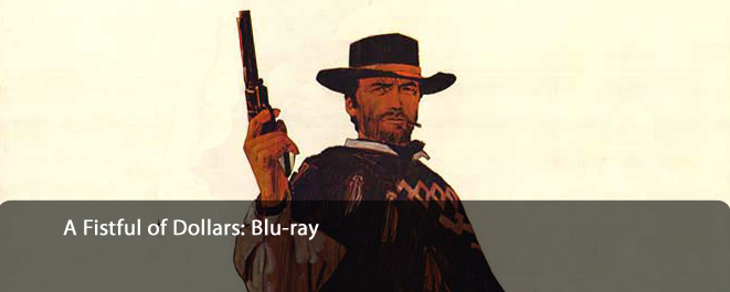 a fistful of dollars