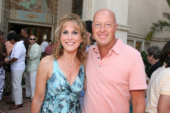 jodi benson and bob chapek