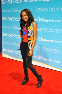 China Anne McClain