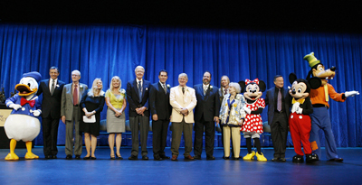 disney legends 2009