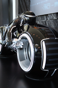 tron legacy light cycle