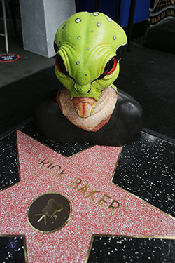 rick baker's star