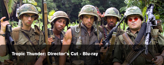 tropic thunder