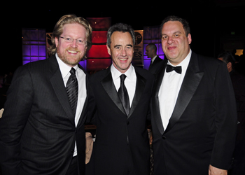 andrew stanton jim morris and jeff garlin