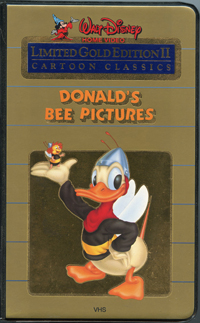 donald bee