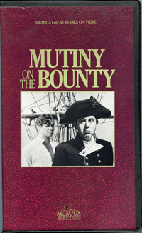 mutiny on the bounty